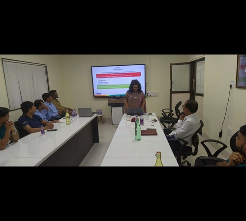 Trainer: Ms.Sulakshana